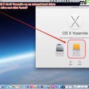 install elementary os on external hard drive for mac